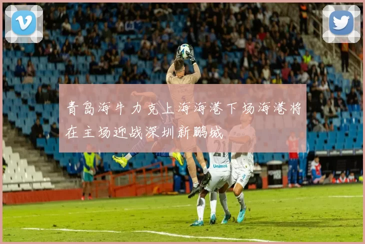 青岛海牛力克上海海港下场海港将在主场迎战深圳新鹏城